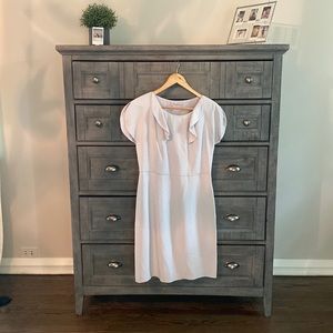 Miu Miu, light grey dress authentic